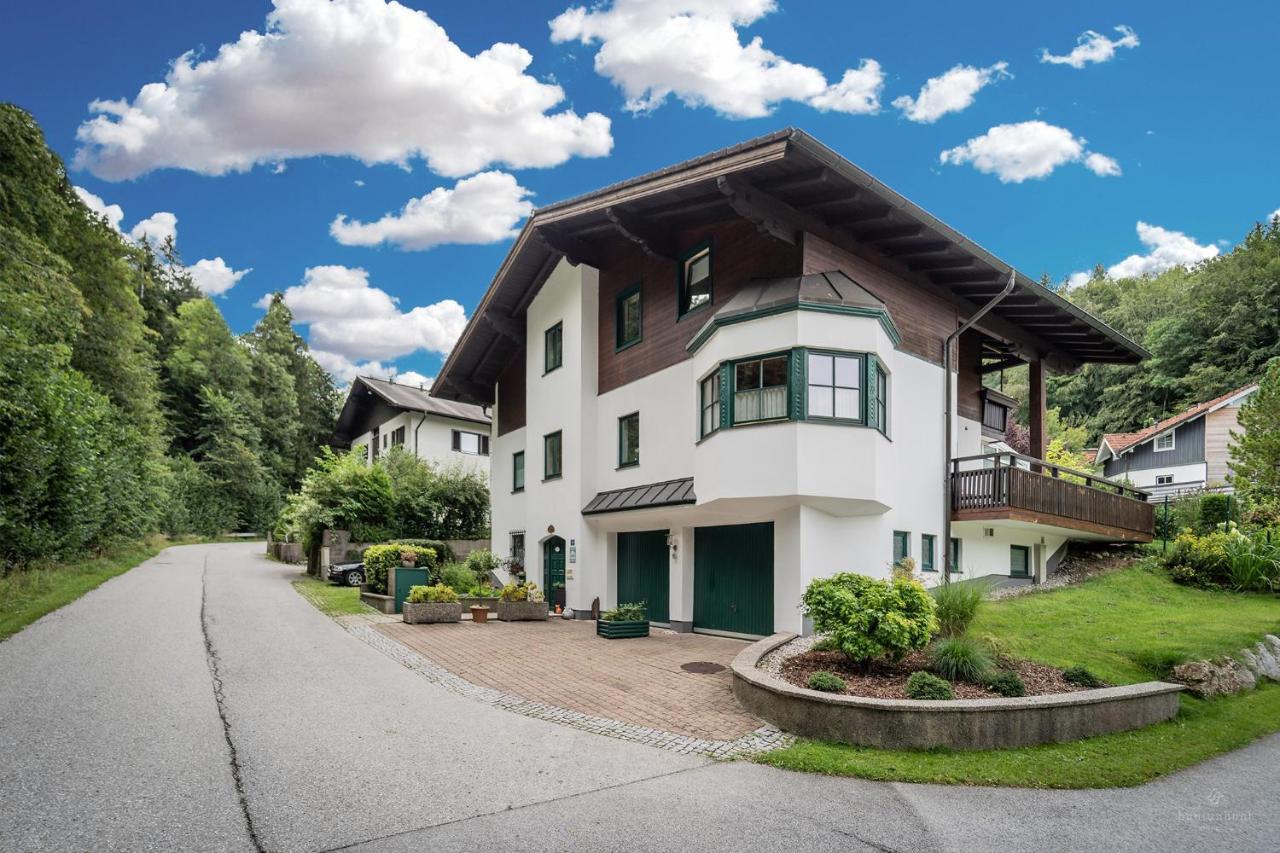 Haus Marianne Apartment Hof bei Salzburg Bagian luar foto