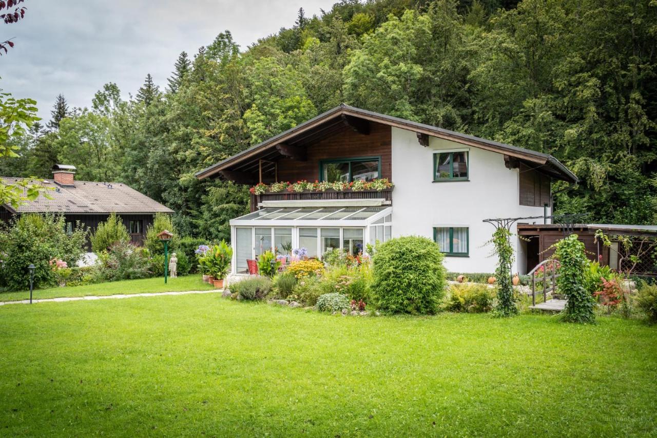 Haus Marianne Apartment Hof bei Salzburg Bagian luar foto