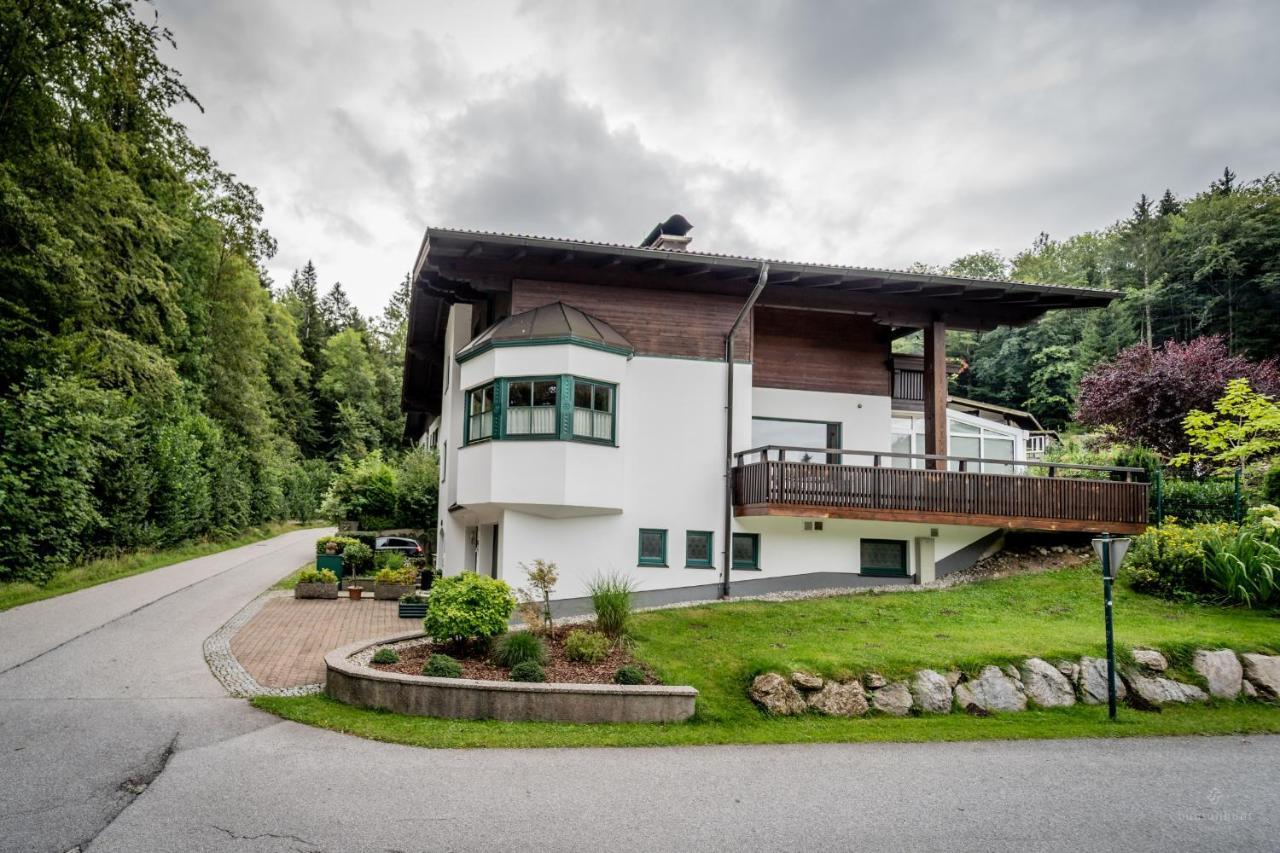 Haus Marianne Apartment Hof bei Salzburg Bagian luar foto