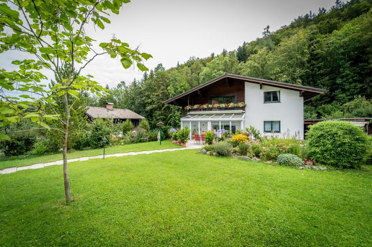 Haus Marianne Apartment Hof bei Salzburg Bagian luar foto