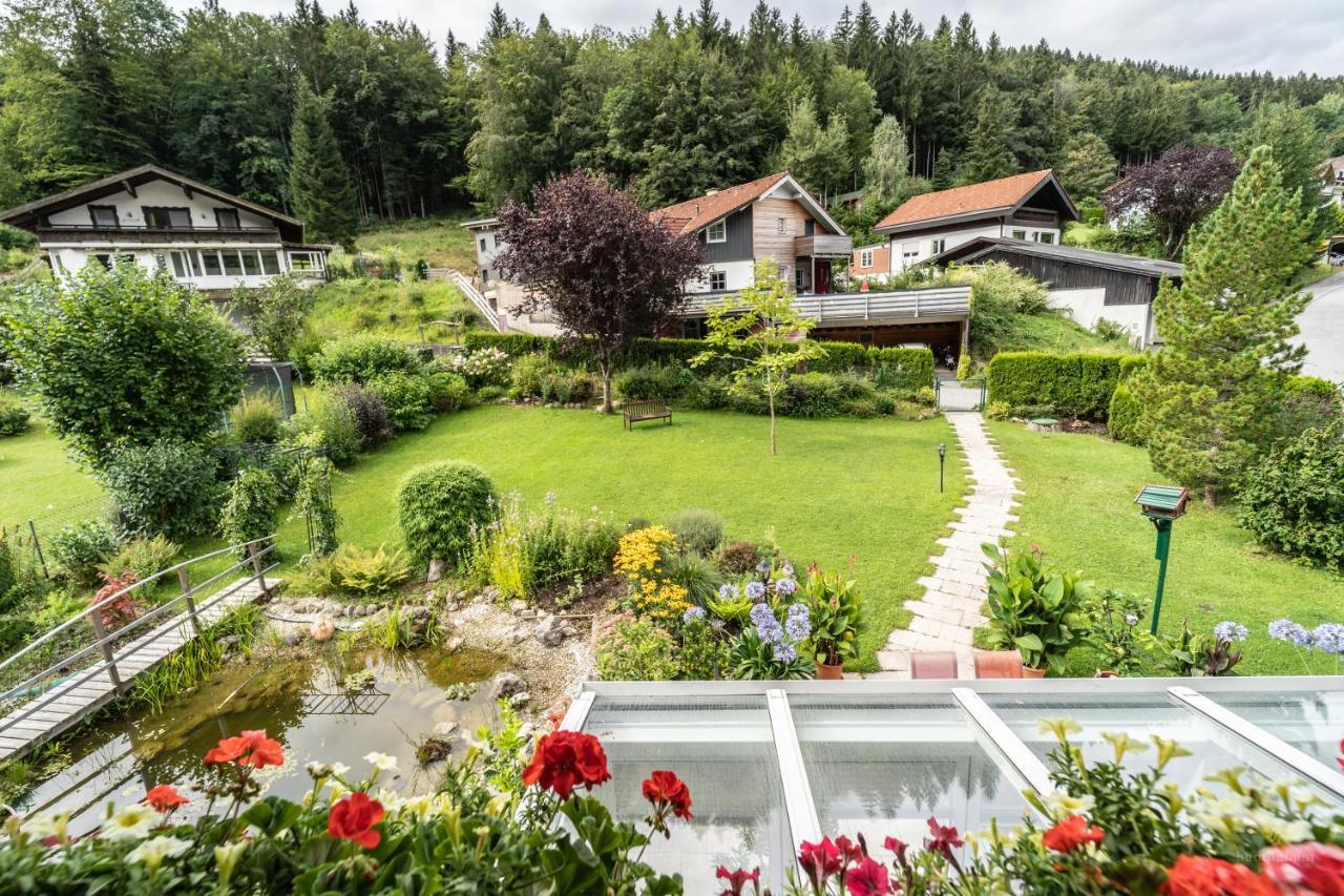 Haus Marianne Apartment Hof bei Salzburg Bagian luar foto